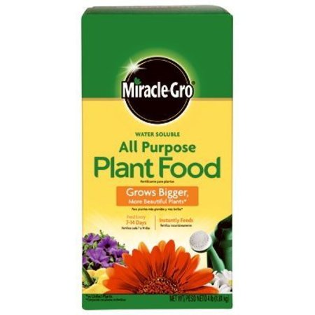 SCOTTS MIRACLE GRO MG 4LB AP Plant Food 170101